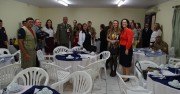 Recepção aos Militares da Paraíba