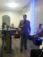 Glória a Deus nas Alturas