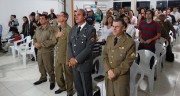 Muita renovação neste culto de militares em Navegantes