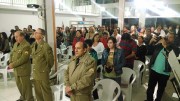 Muita renovação neste culto de militares em Navegantes