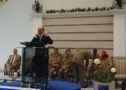 A benção de se fez presente 