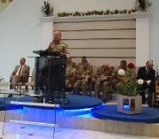 A benção de se fez presente 