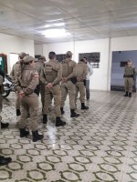 Batalhão de Araranguá - SC