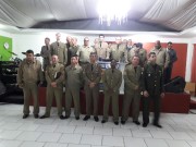 Pré-Congresso de militares em Araranguá - SC