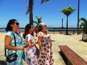 Recepção da viagem missionária Recife - PE 