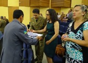 Congraçamento, Culto de Santa Ceia