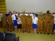Congraçamento, Culto de Santa Ceia
