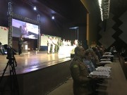 Santa Ceia no Congresso da UMCEB 2017