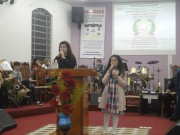 Grandes coisas Deus fez e São Bento do Sul