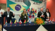 XVII Conferência sul americana - Sumaré/SP