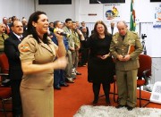 Uma noite para ficar na História do Militares.