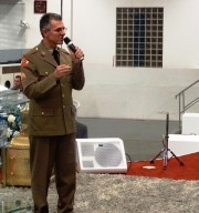 Uma noite para ficar na História do Militares.