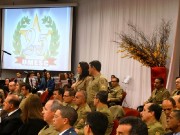 Uma noite para ficar na História do Militares.