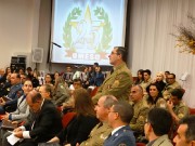 Uma noite para ficar na História do Militares.