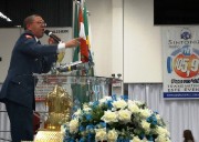 Uma noite para ficar na História do Militares.