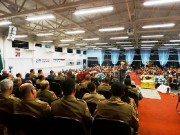 Uma noite para ficar na História do Militares.