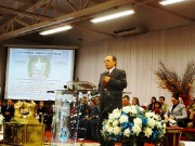 Uma noite para ficar na História do Militares.