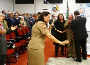 Uma noite para ficar na História do Militares.