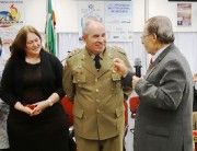 Uma noite para ficar na História do Militares.