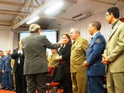 Uma noite para ficar na História do Militares.