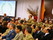 Uma noite para ficar na História do Militares.