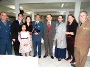 Uma noite para ficar na História do Militares.