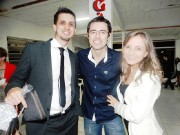 Uma noite para ficar na História do Militares.