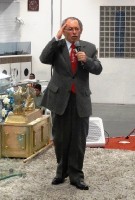 Uma noite para ficar na História do Militares.