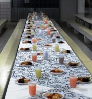 Uma noite para ficar na História do Militares.