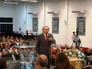 Uma noite para ficar na História do Militares.