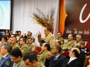 Uma noite para ficar na História do Militares.