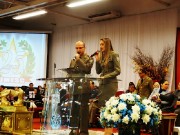 Uma noite para ficar na História do Militares.