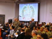 Uma noite para ficar na História do Militares.