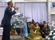 Uma noite para ficar na História do Militares.