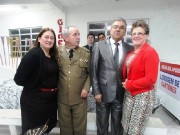 Uma noite para ficar na História do Militares.