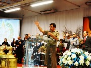 Uma noite para ficar na História do Militares.