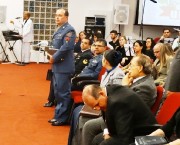 Uma noite para ficar na História do Militares.