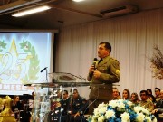 Uma noite para ficar na História do Militares.