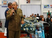 Uma noite para ficar na História do Militares.