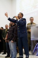 Uma noite para ficar na História do Militares.