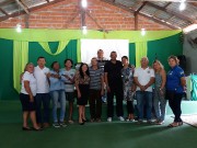 União do Amapá visitando Militares