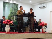 Culto de militares Vale do Tijucas - SC