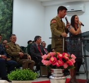 Culto de militares Vale do Tijucas - SC