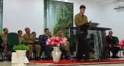 Culto de militares Vale do Tijucas - SC