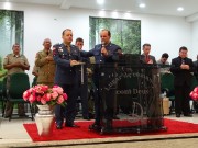 Culto de militares Vale do Tijucas - SC