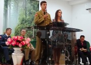 Culto de militares Vale do Tijucas - SC