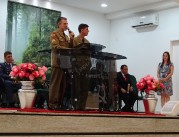 Culto de militares Vale do Tijucas - SC