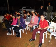 Viagem Missionaria em Ybycui Paraguai