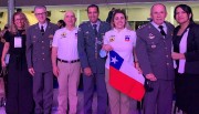 Participação de militares do Chile