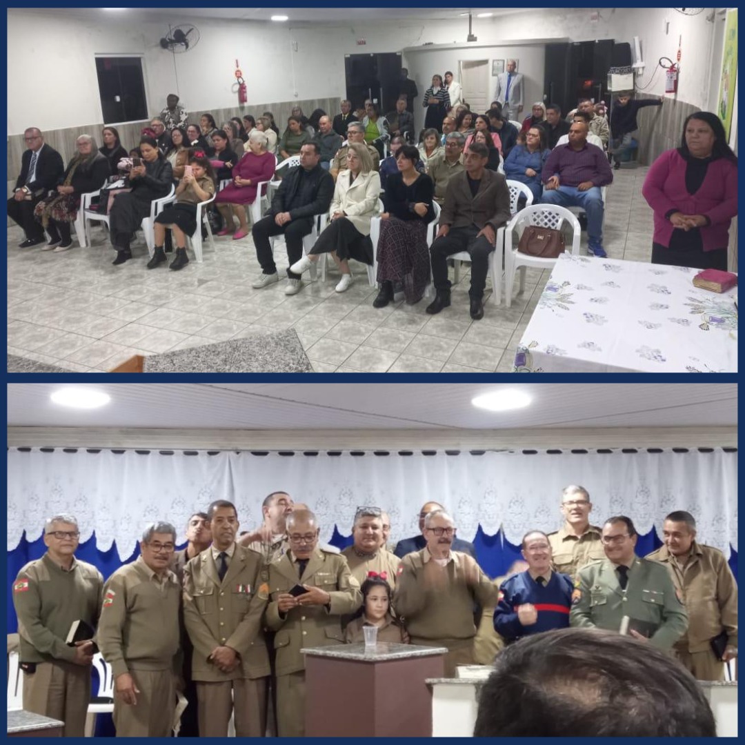 CULTO ARARANGUA JUL 24 2